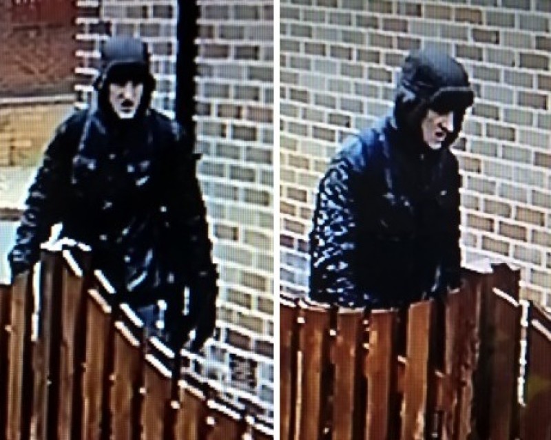 Other image for Police appeal for help to identify three men
